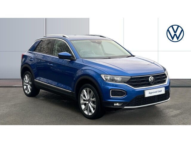 Main listing image - Volkswagen T-Roc