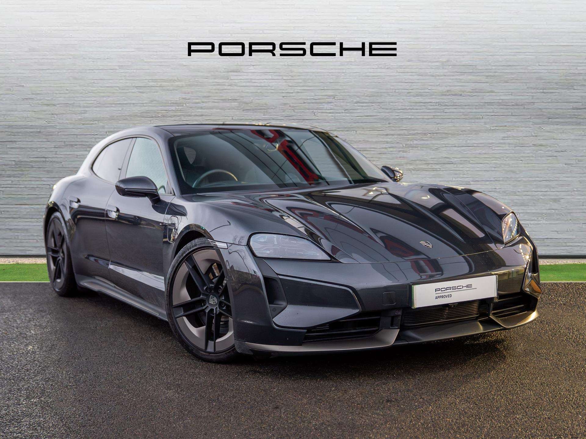 Main listing image - Porsche Taycan