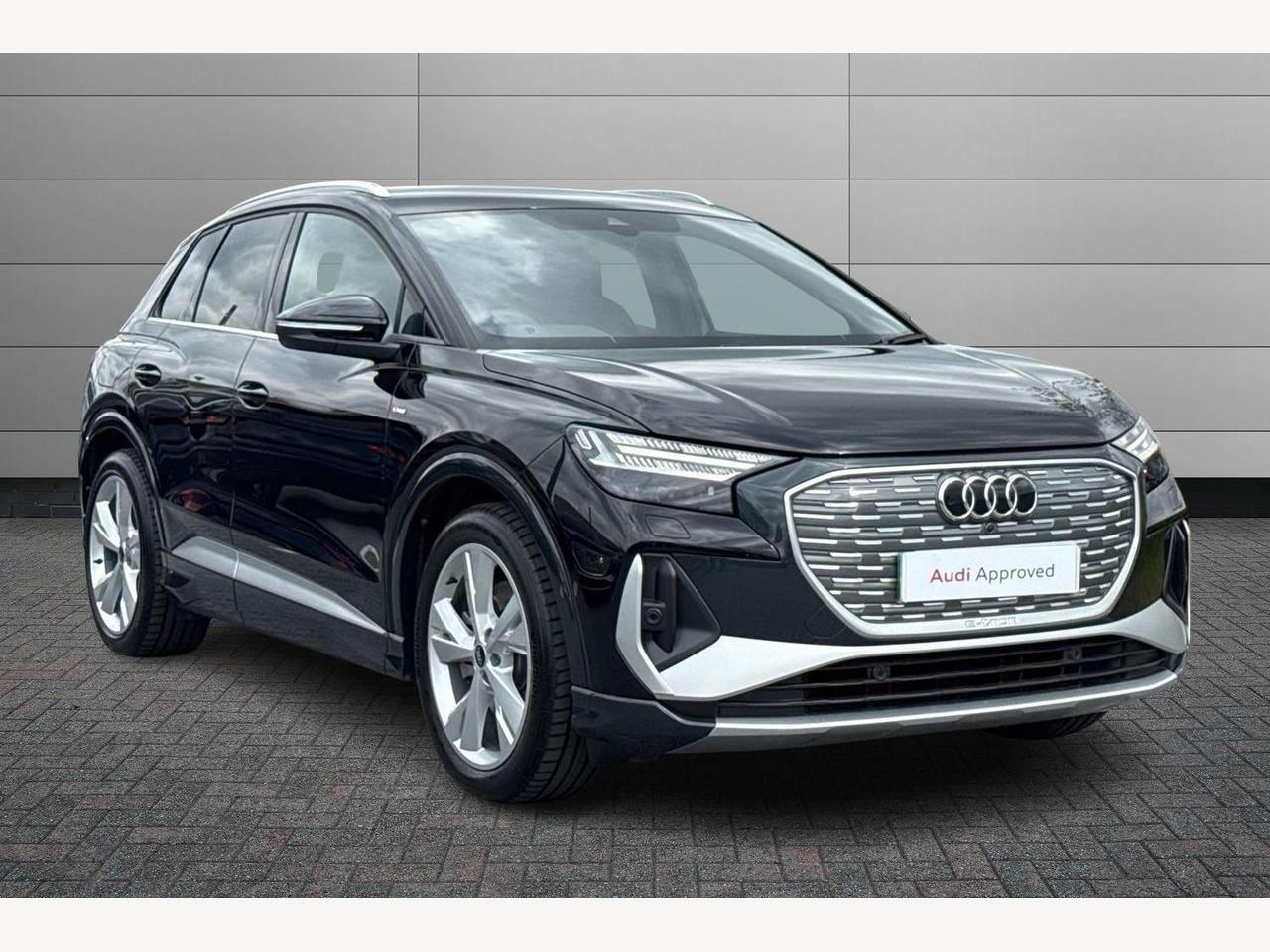 Main listing image - Audi Q4