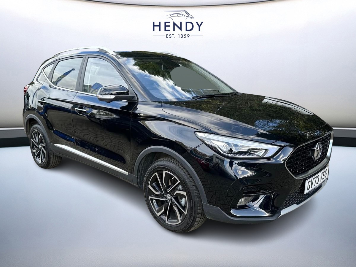 Main listing image - MG ZS