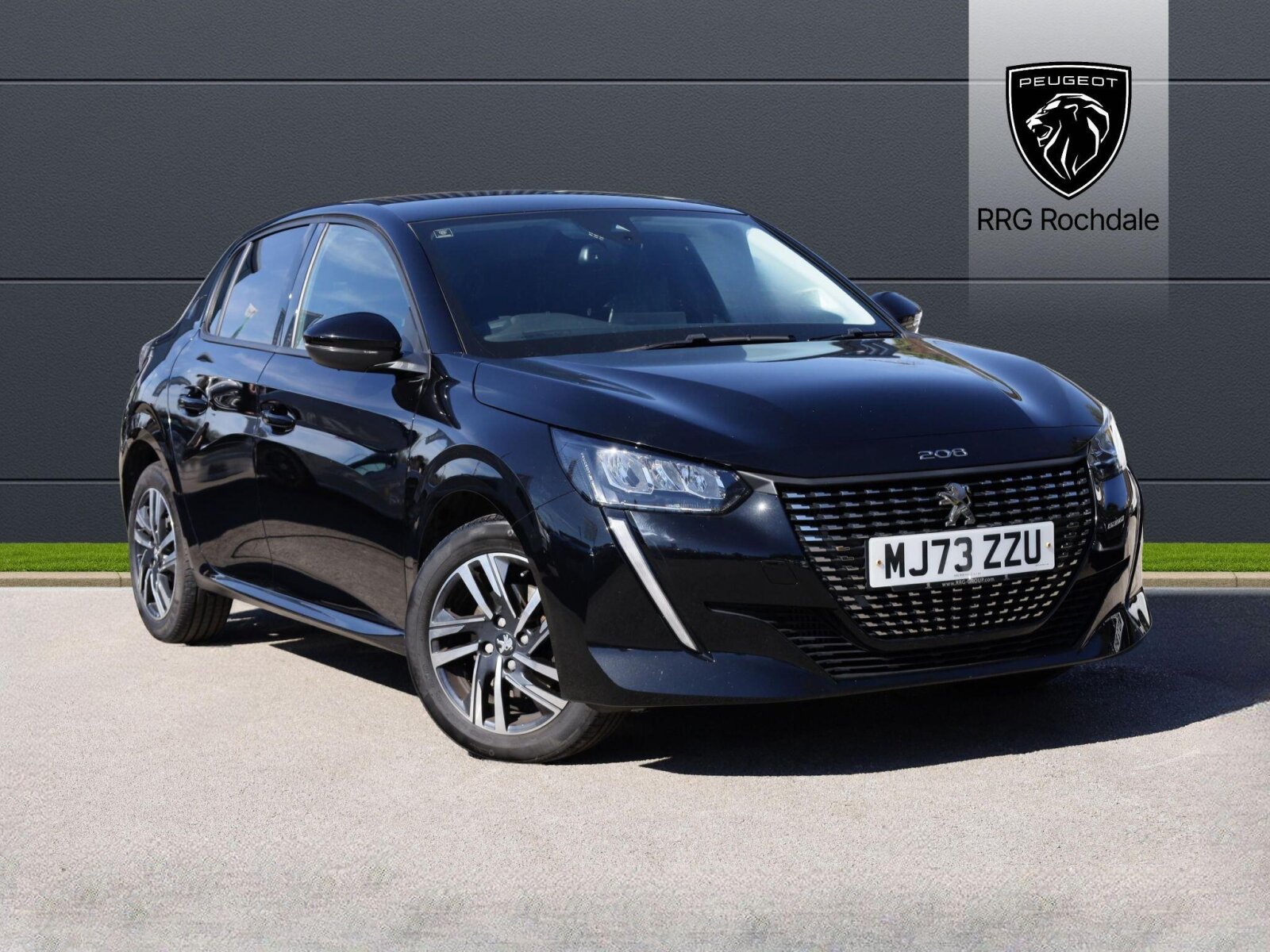 Main listing image - Peugeot 208