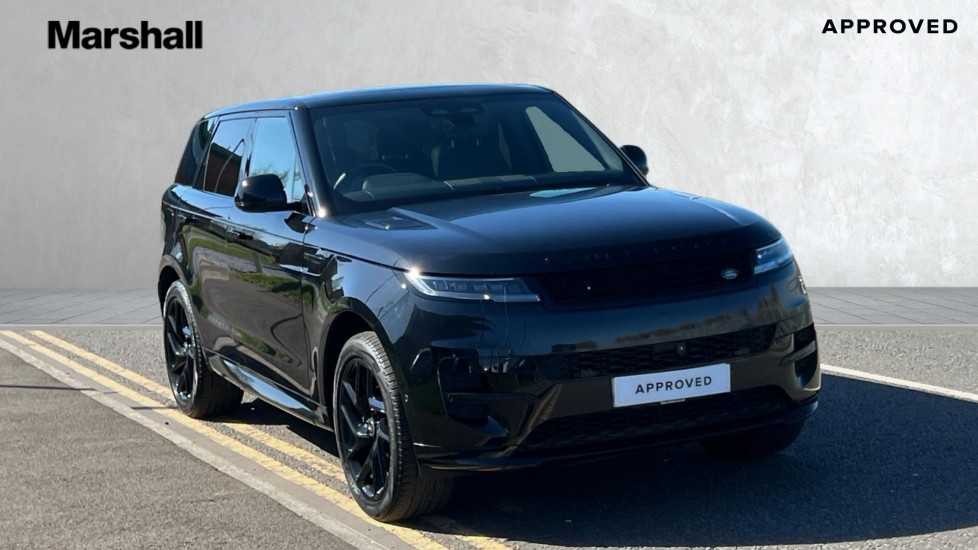 Main listing image - Land Rover Range Rover Sport