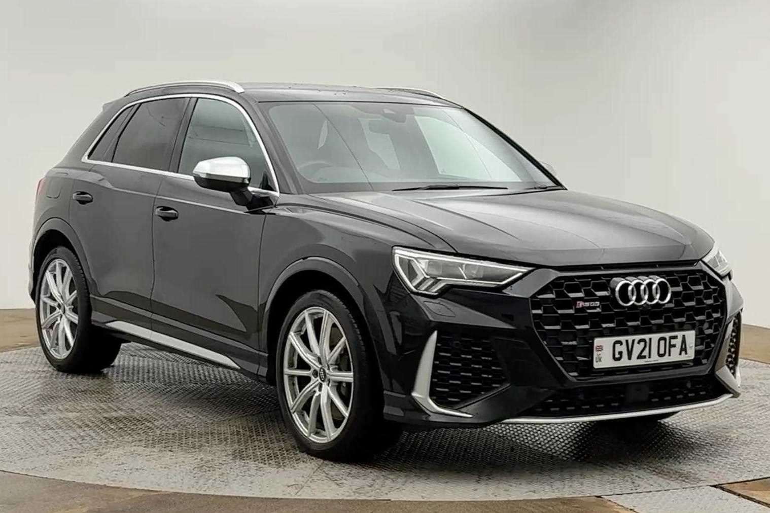 Main listing image - Audi RS Q3