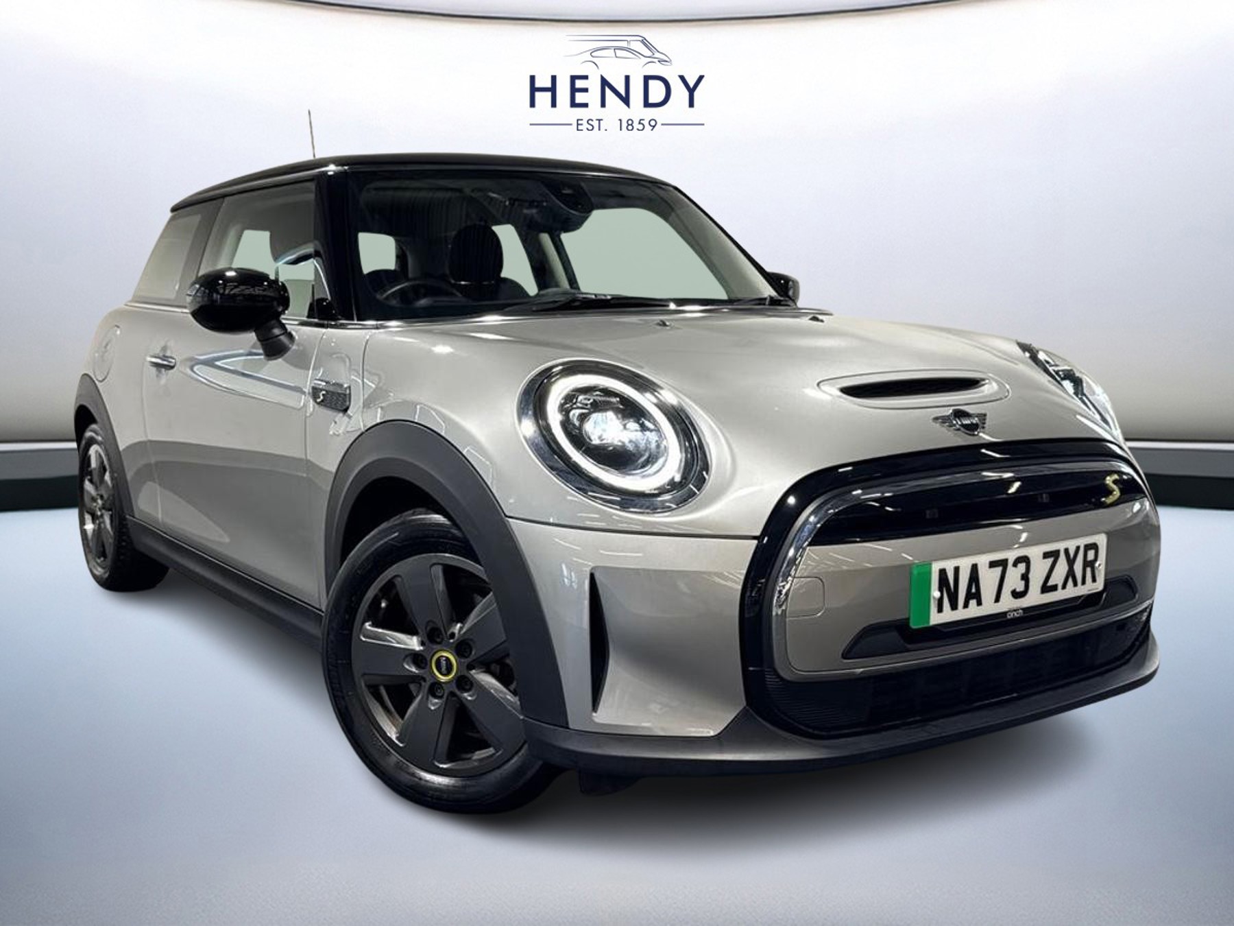 Main listing image - MINI Hatchback
