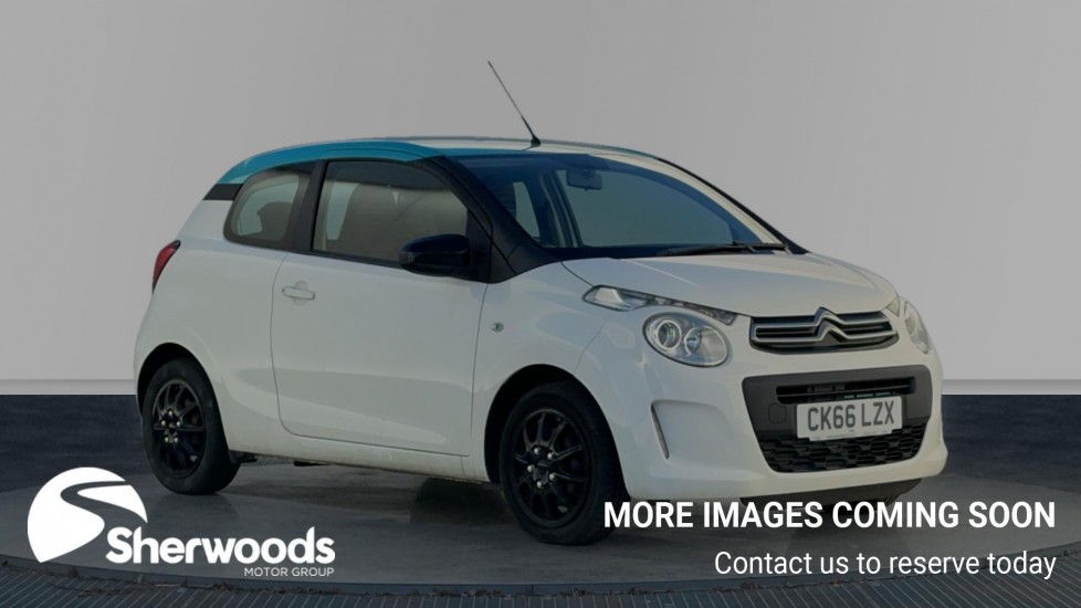 Main listing image - Citroen C1