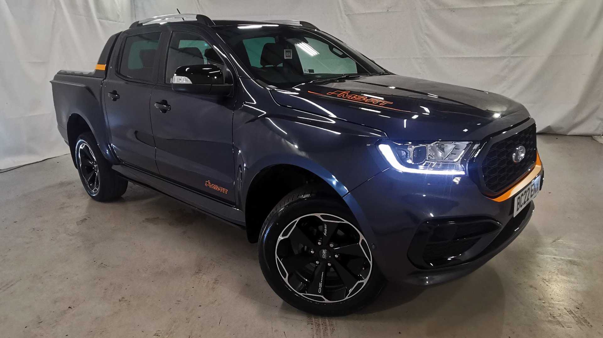 Main listing image - Ford Ranger