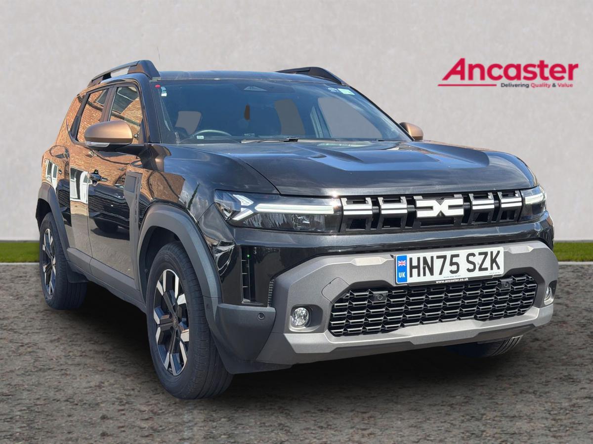 Main listing image - Dacia Duster