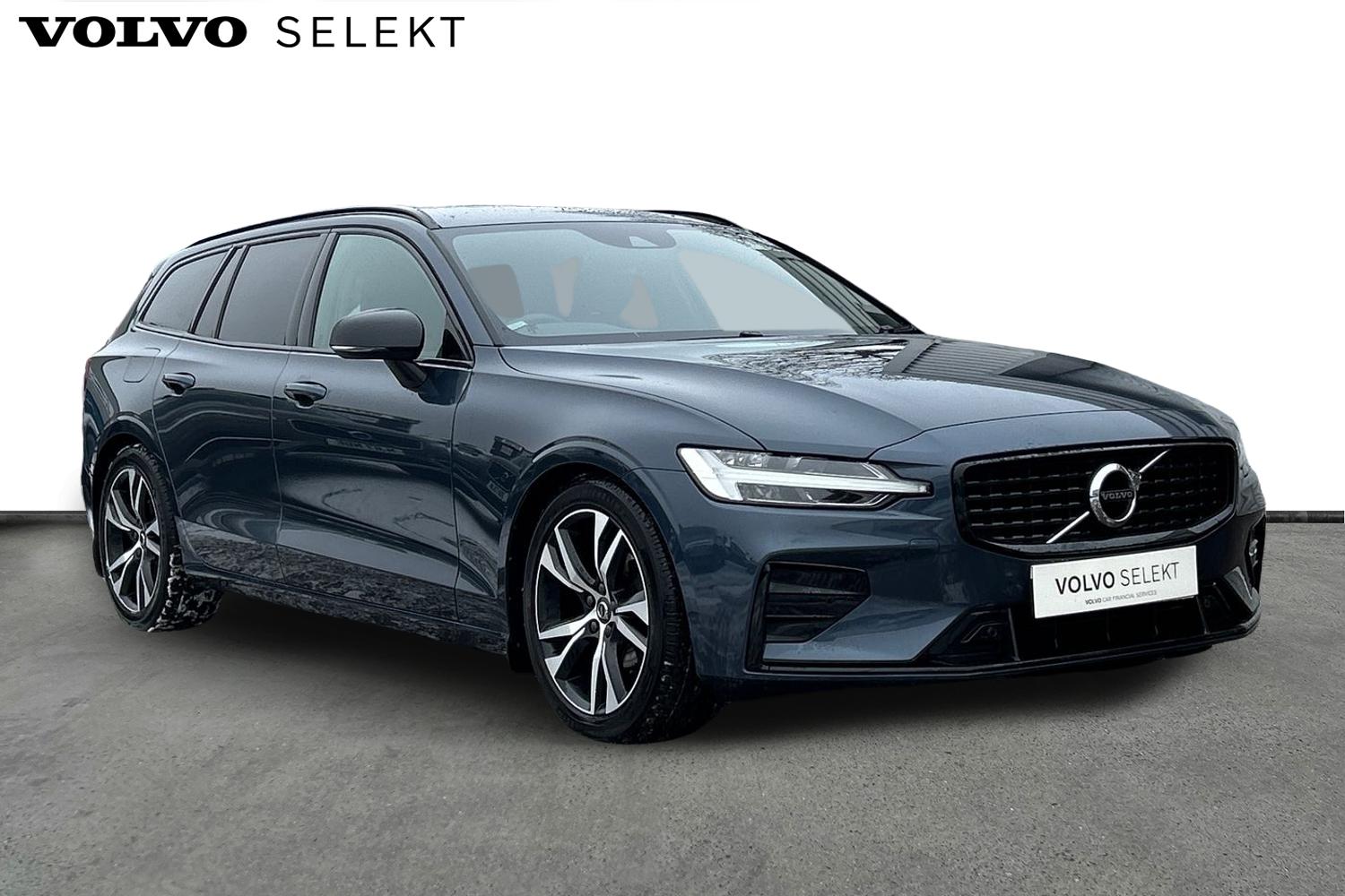 Main listing image - Volvo V60