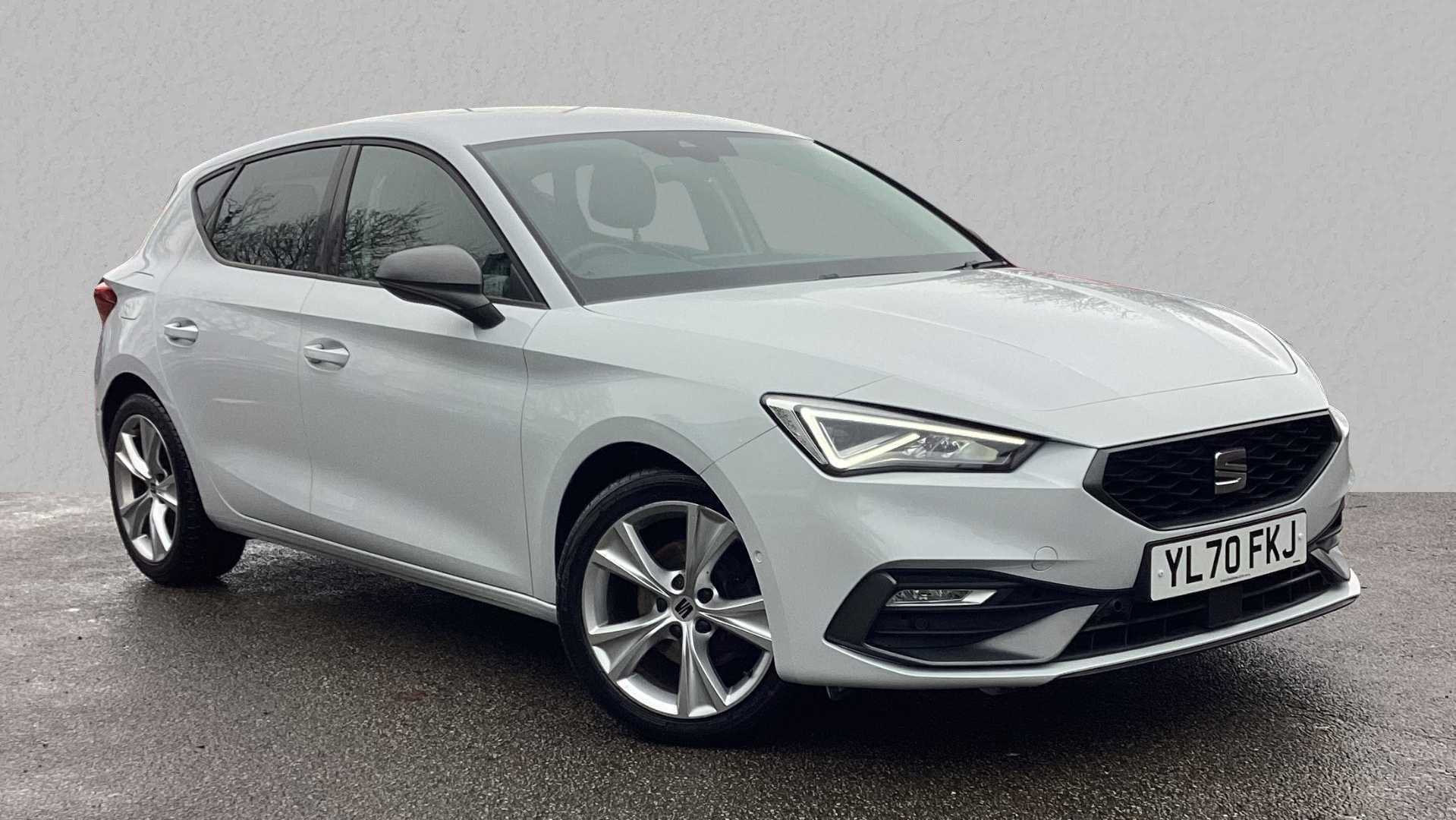 Main listing image - SEAT Leon