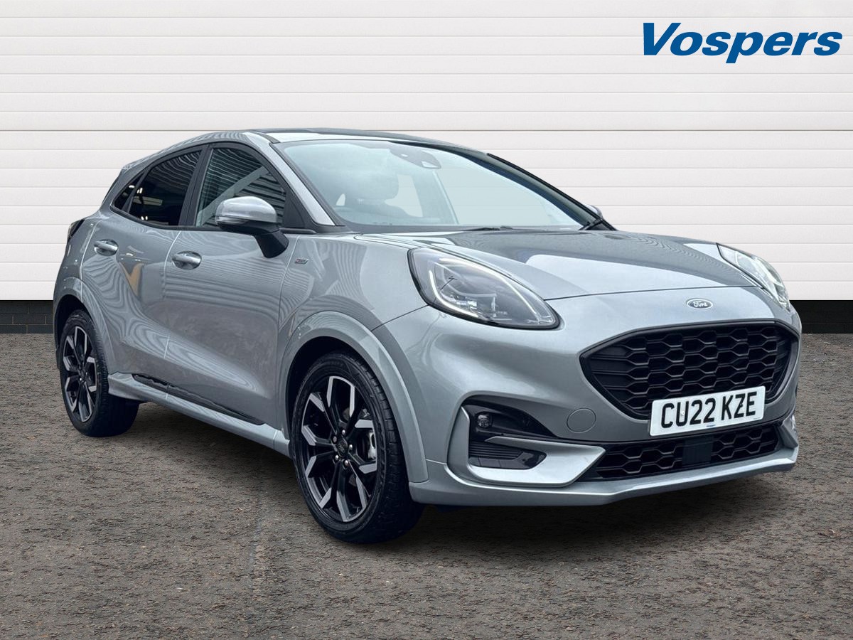 Main listing image - Ford Puma