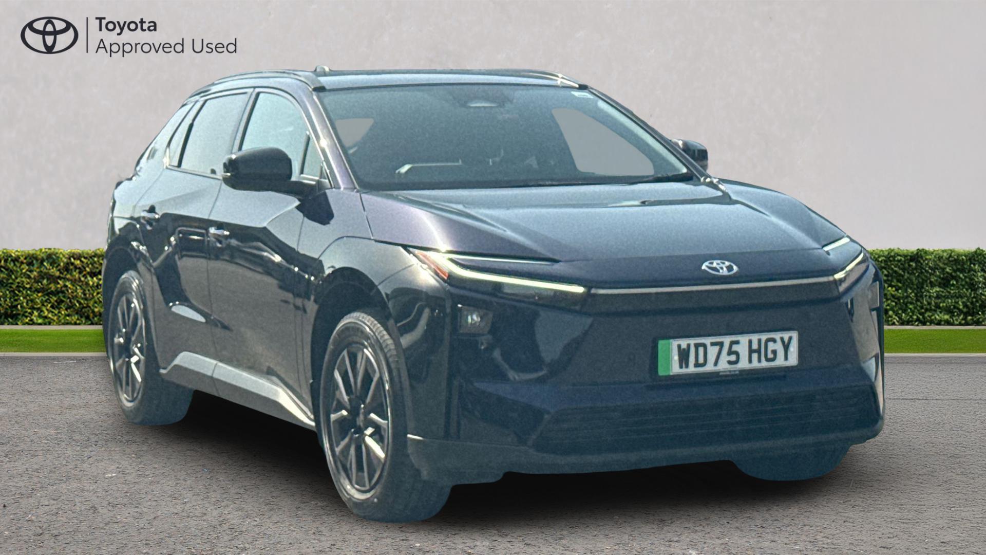 Main listing image - Toyota bZ4X