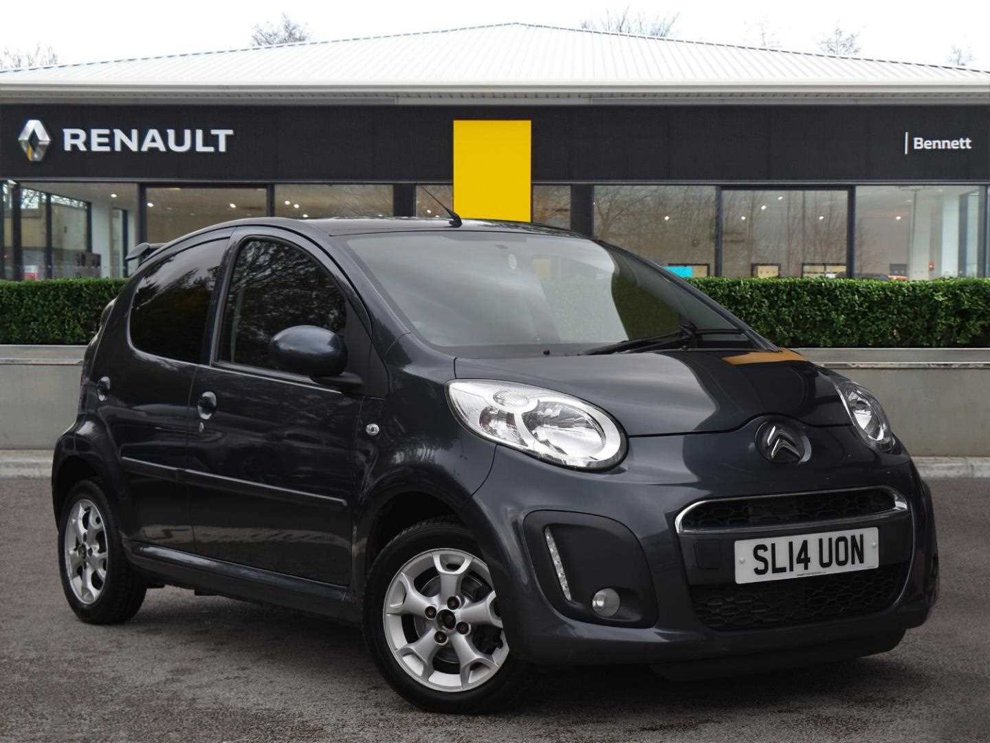 Main listing image - Citroen C1