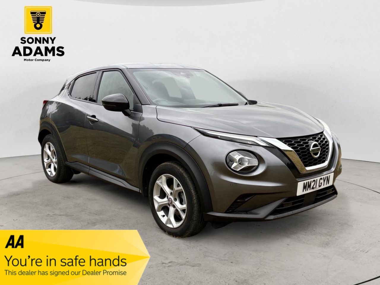 Main listing image - Nissan Juke