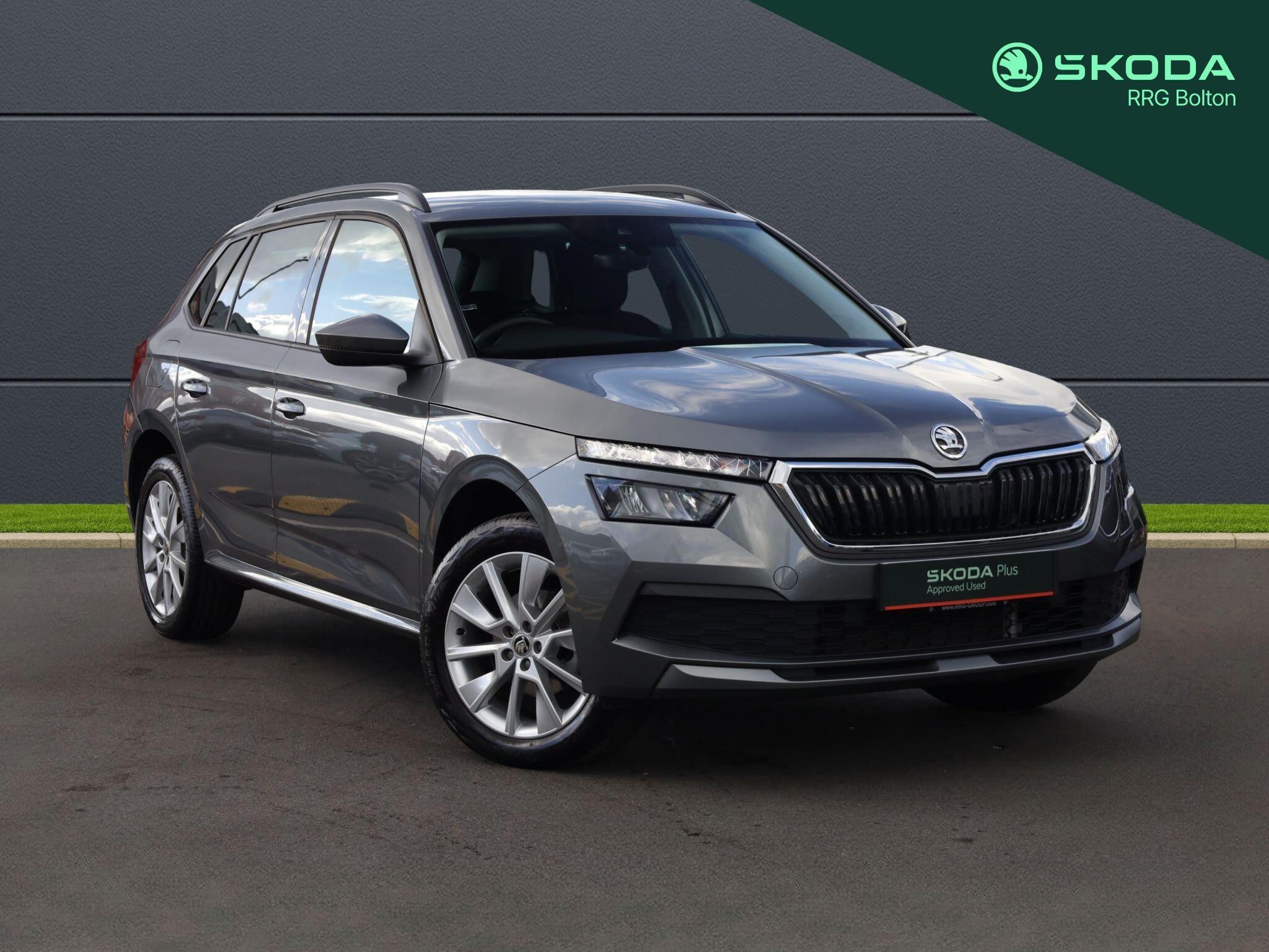 Main listing image - Skoda Kamiq
