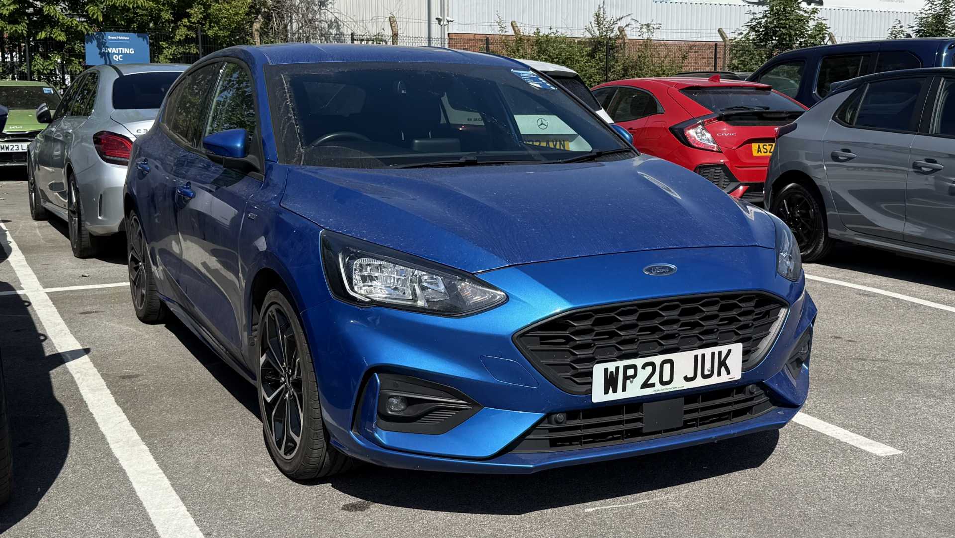 Main listing image - Ford Focus