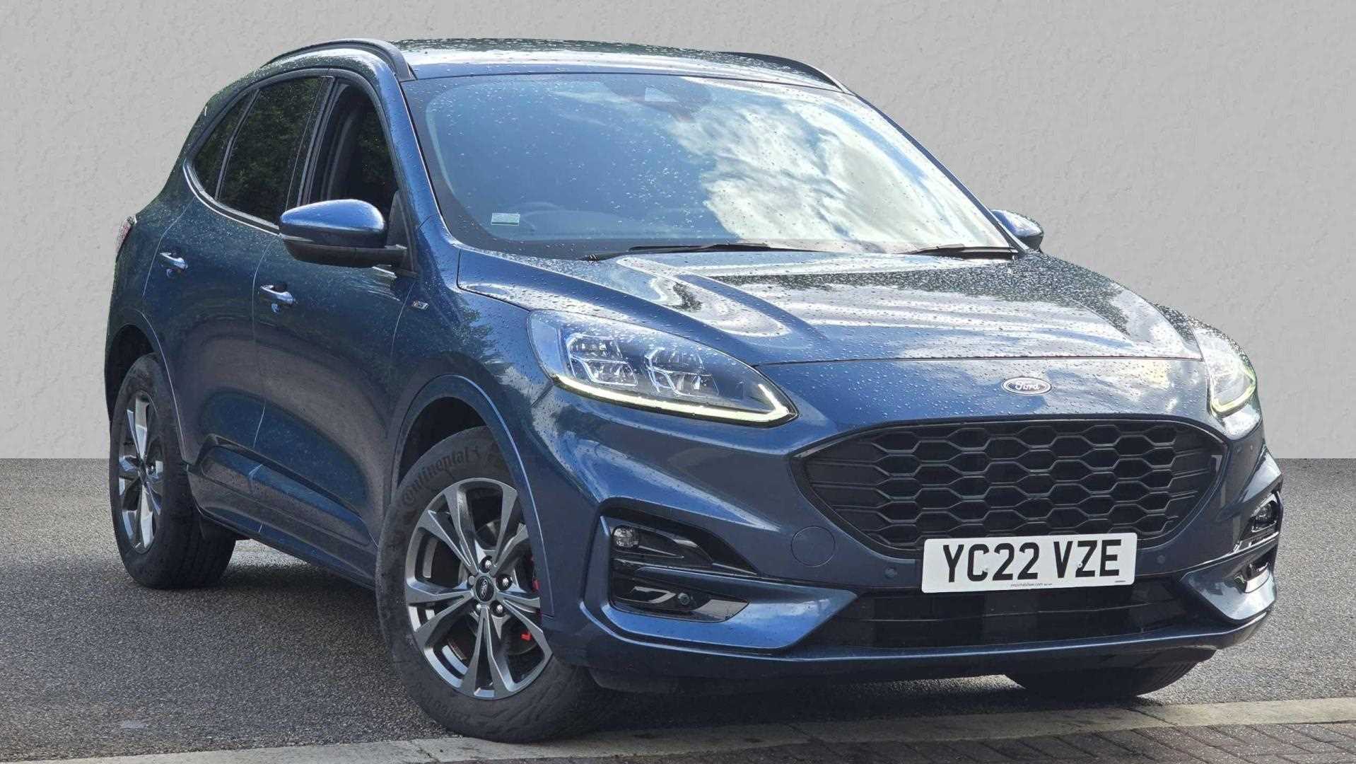 Main listing image - Ford Kuga