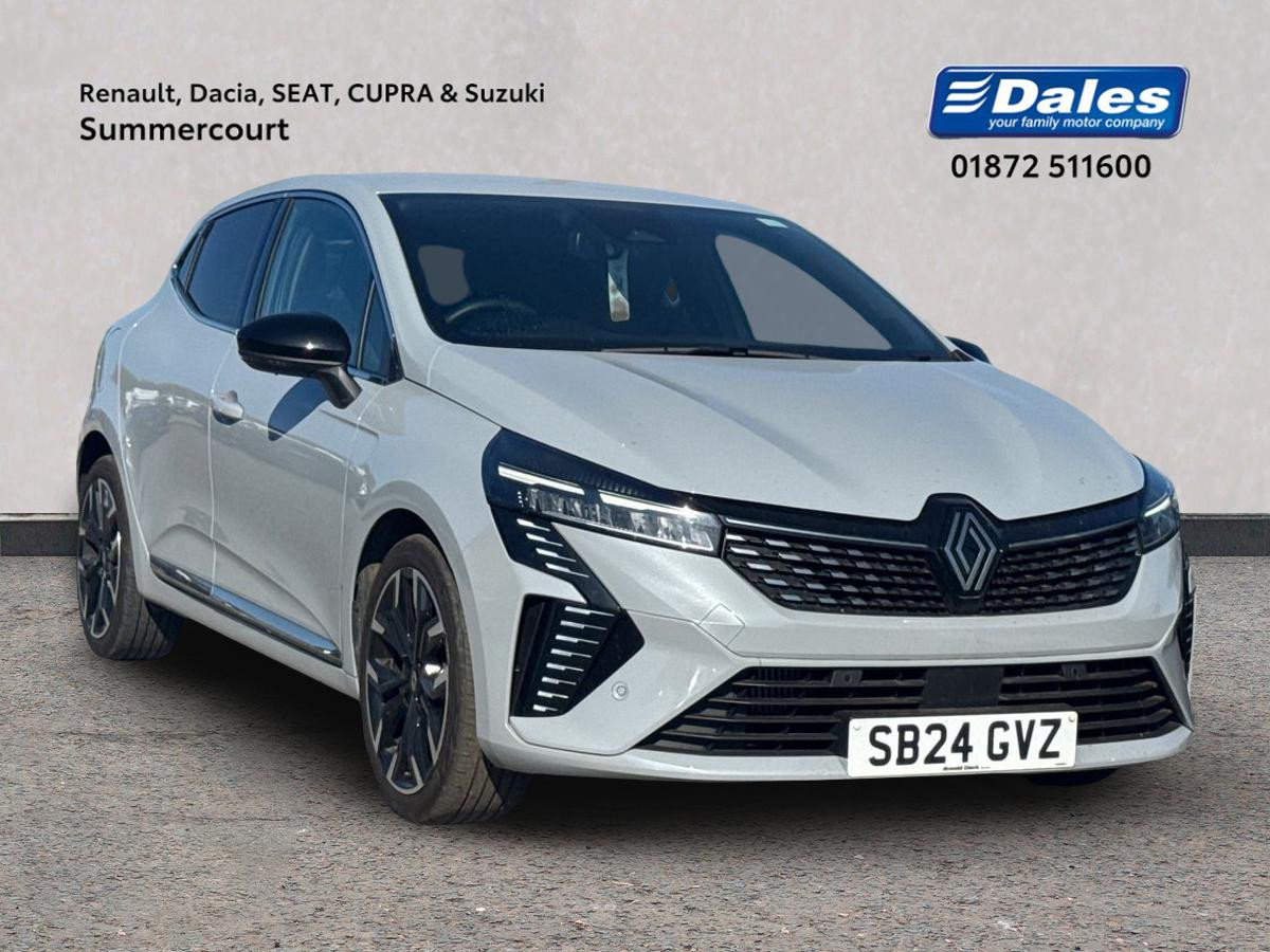 Main listing image - Renault Clio