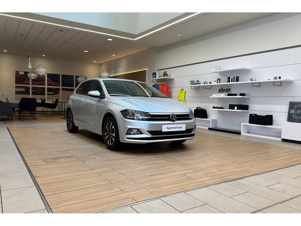 Main listing image - Volkswagen Polo