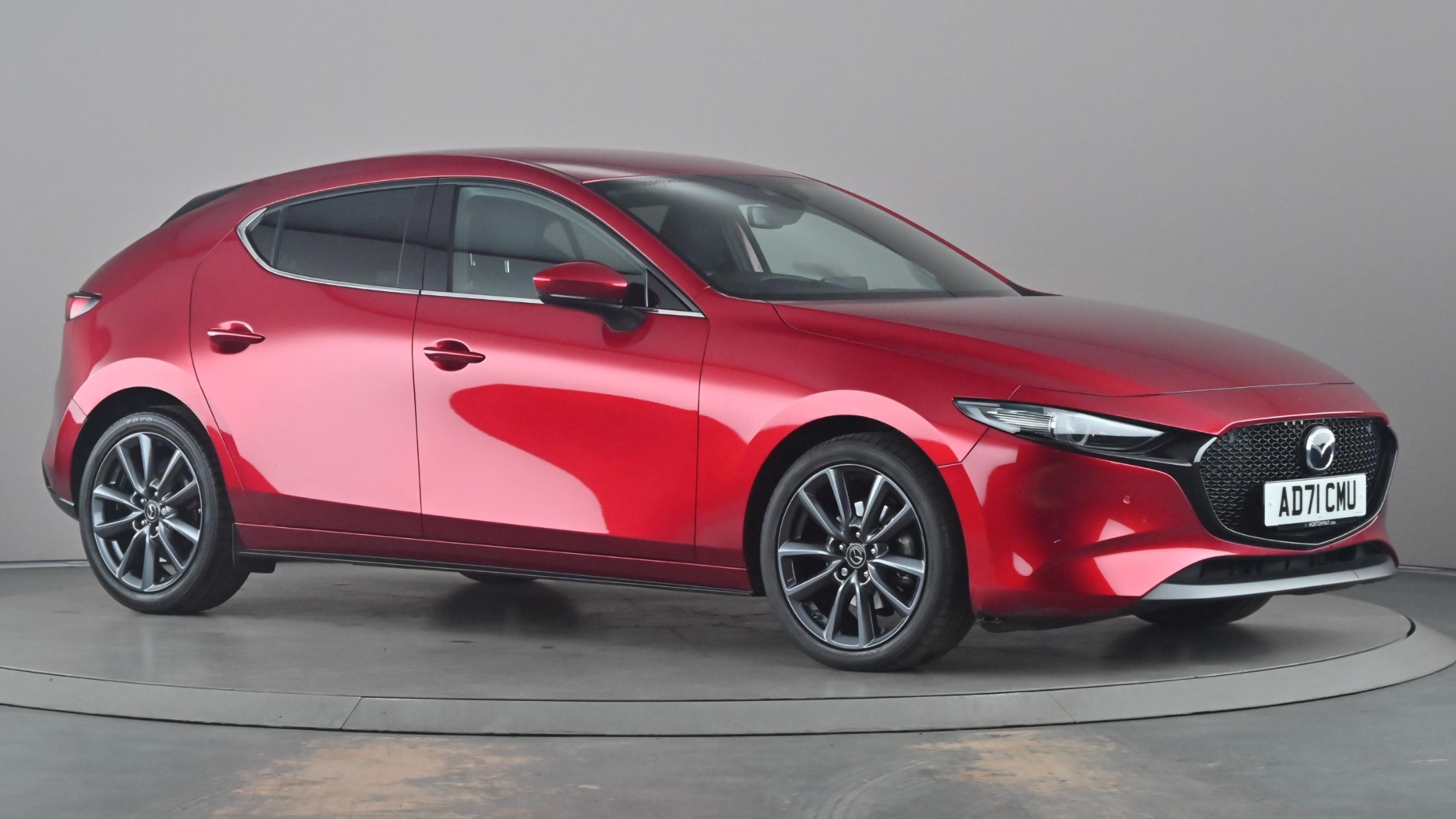 Main listing image - Mazda 3