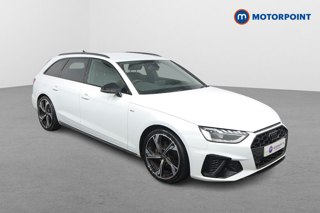 Main listing image - Audi A4 Avant