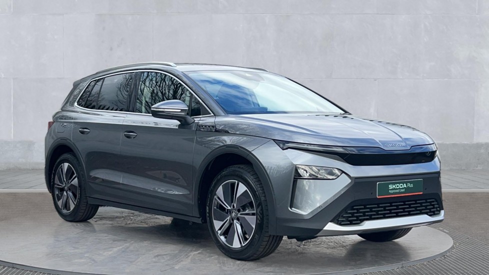 Main listing image - Skoda Elroq