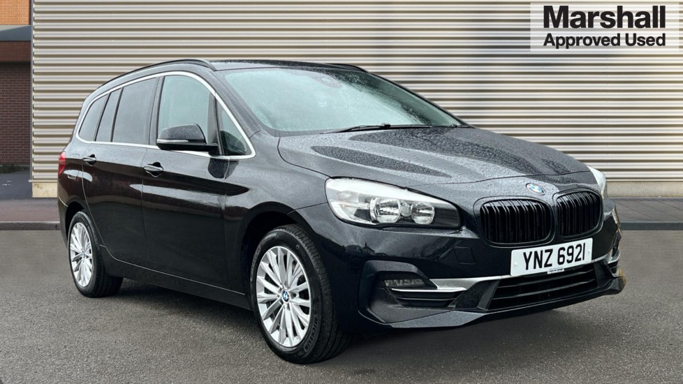 Main listing image - BMW 2 Series Gran Tourer