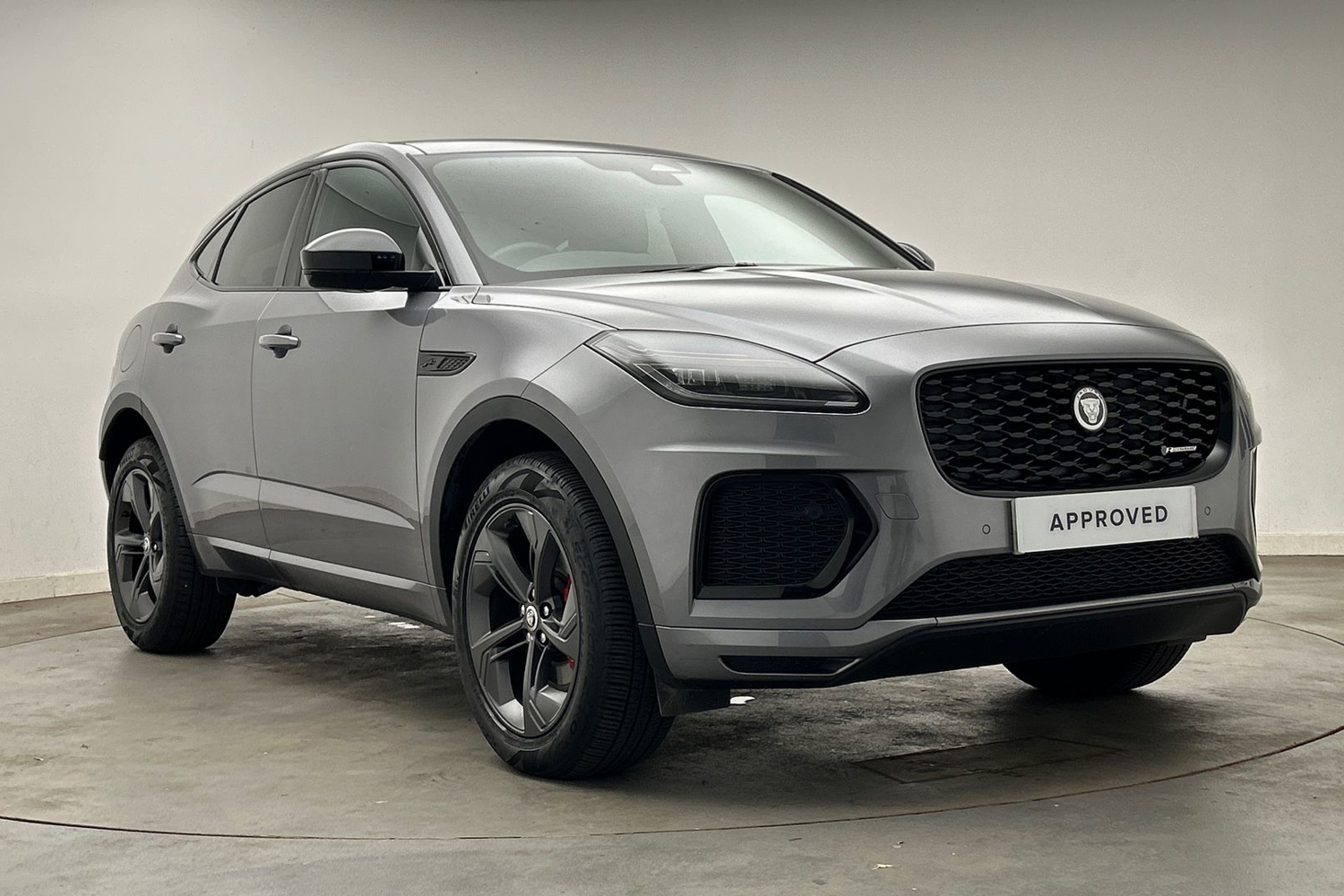 Main listing image - Jaguar E-Pace
