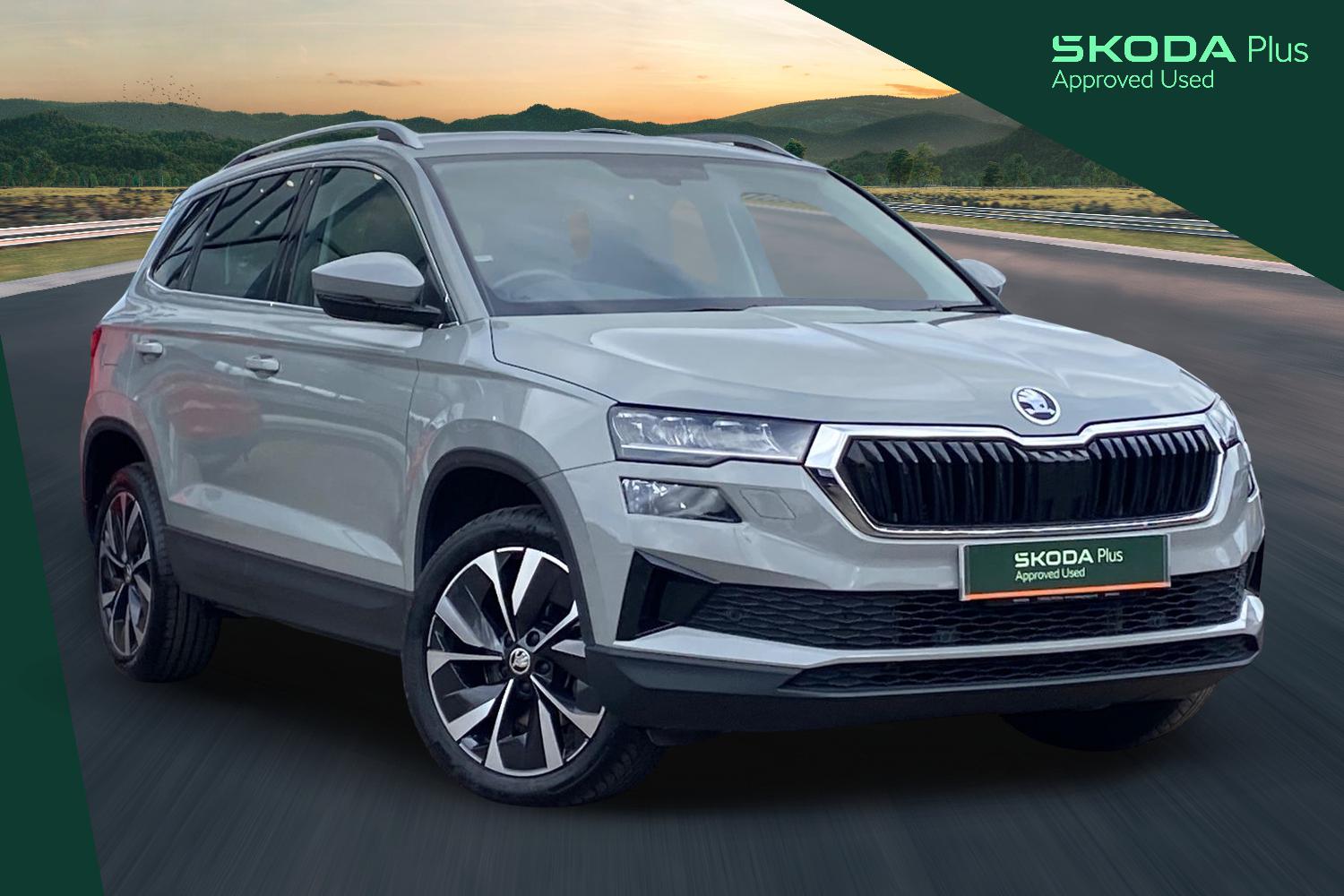 Main listing image - Skoda Karoq