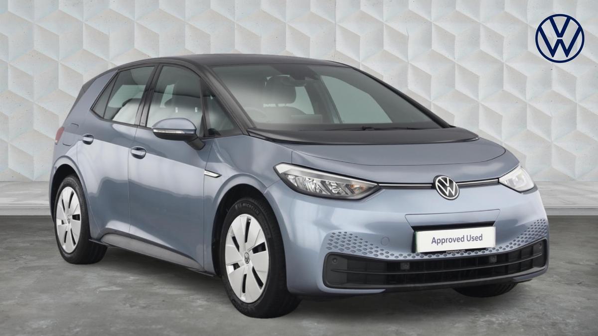 Main listing image - Volkswagen ID.3