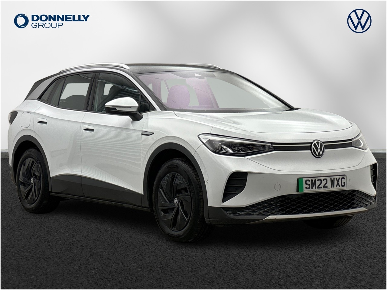 Main listing image - Volkswagen ID.4