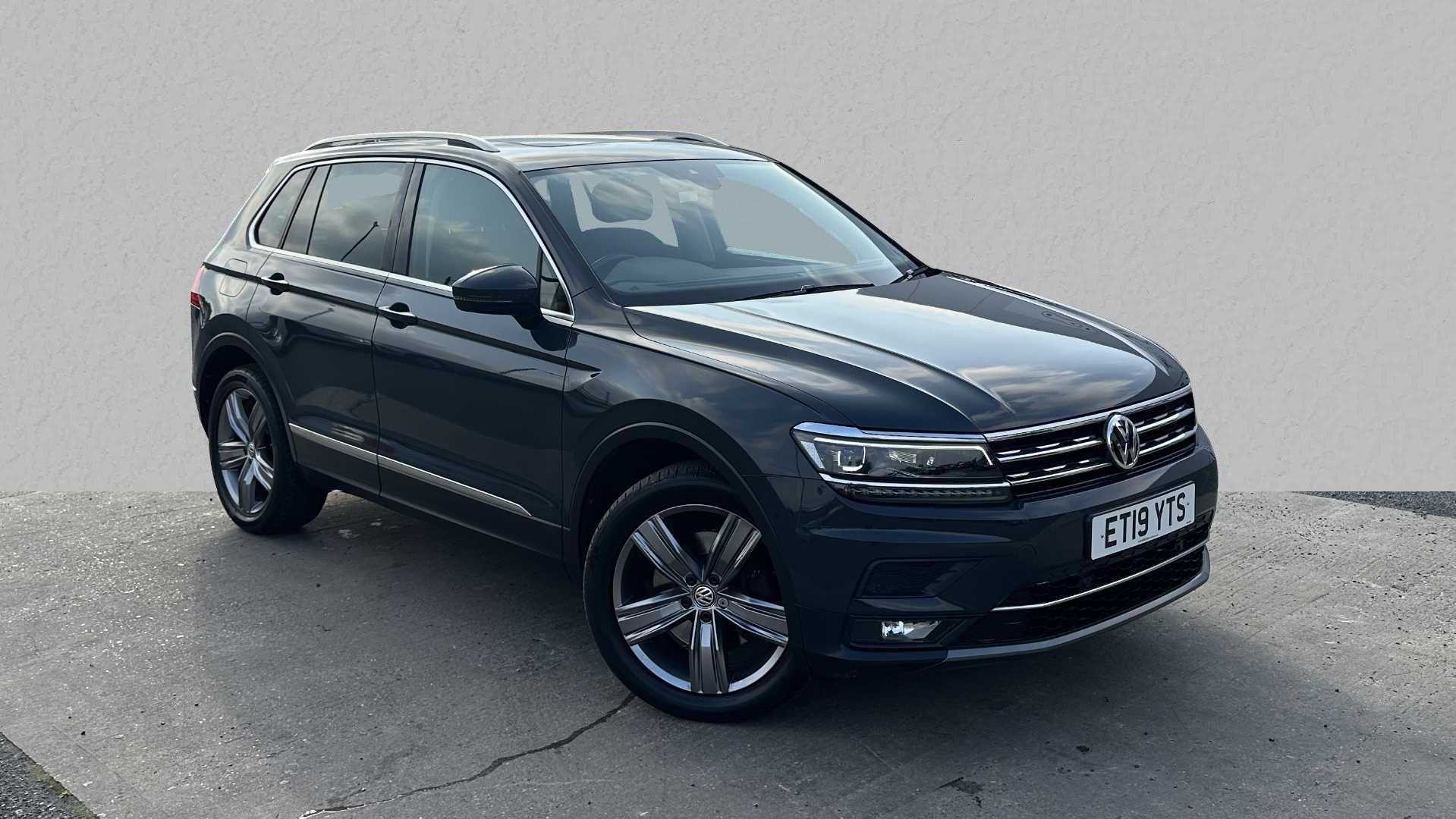 Main listing image - Volkswagen Tiguan