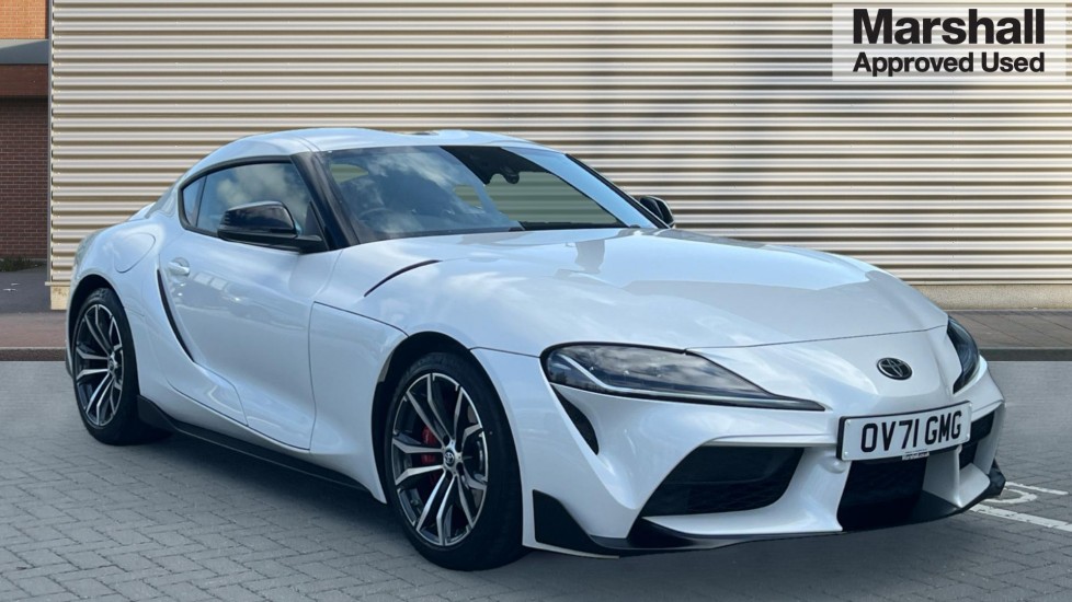 Main listing image - Toyota GR Supra