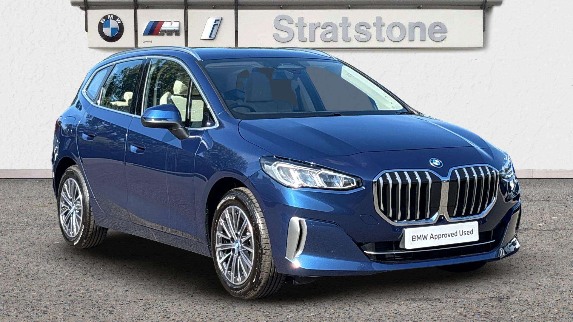Main listing image - BMW 2 Series Active Tourer