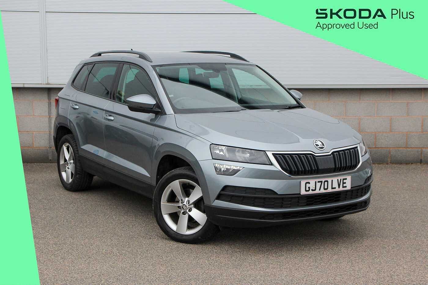Main listing image - Skoda Karoq