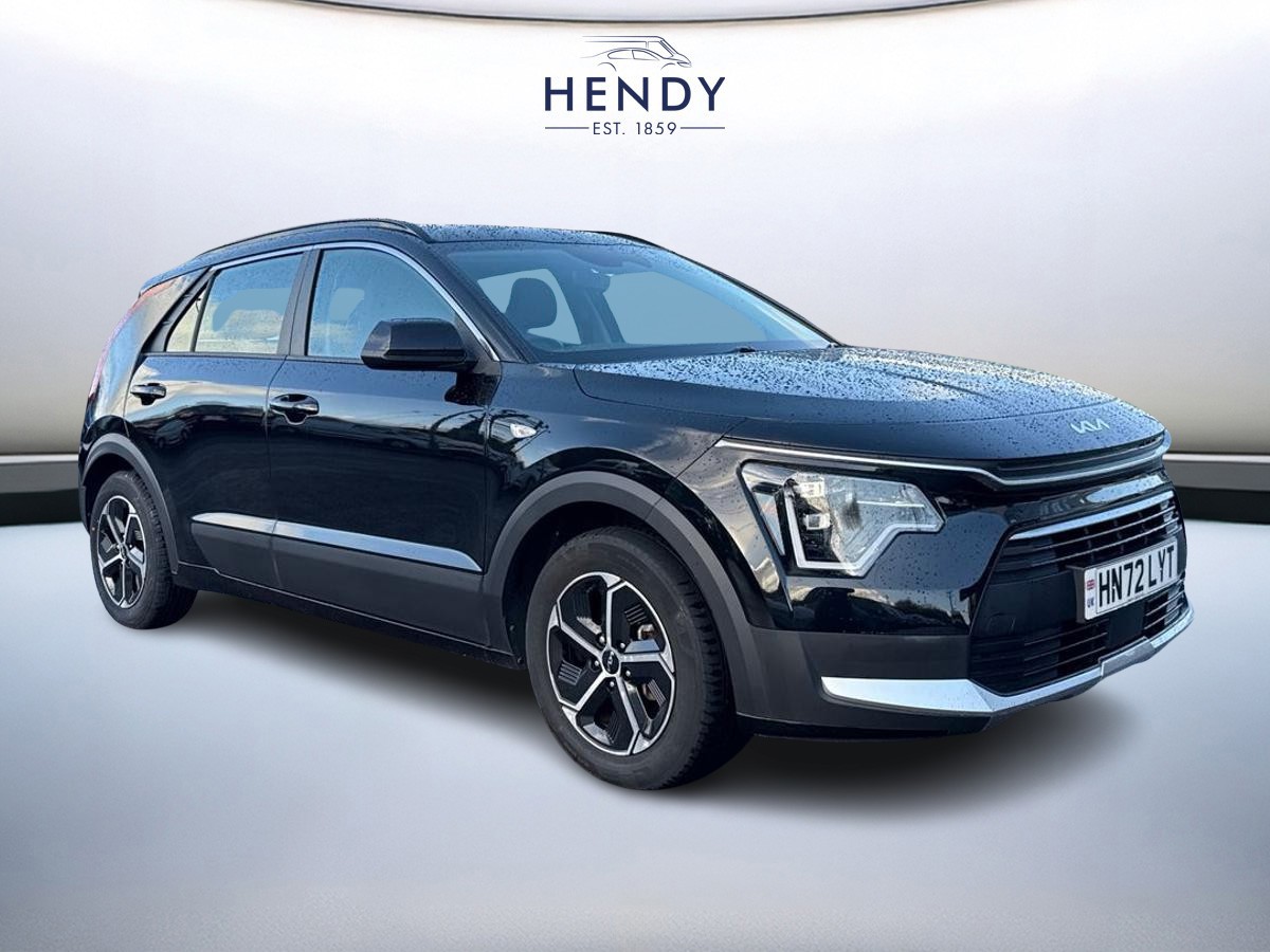 Main listing image - Kia Niro