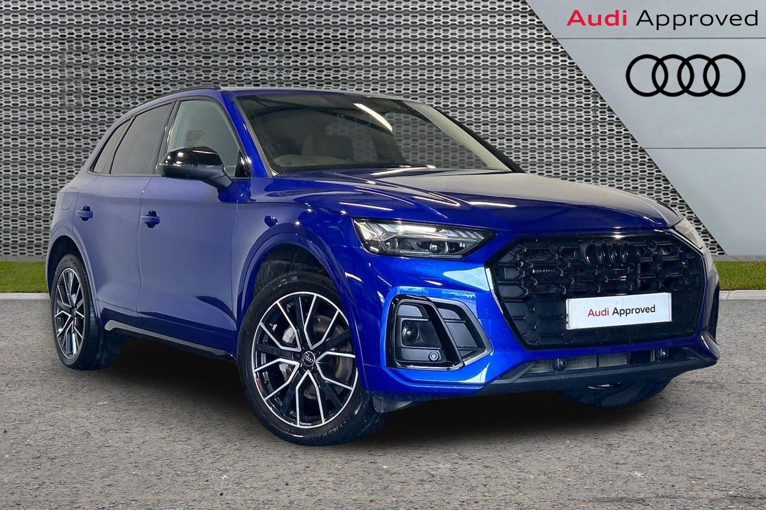 Main listing image - Audi Q5