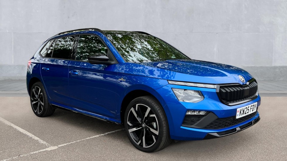 Main listing image - Skoda Kamiq