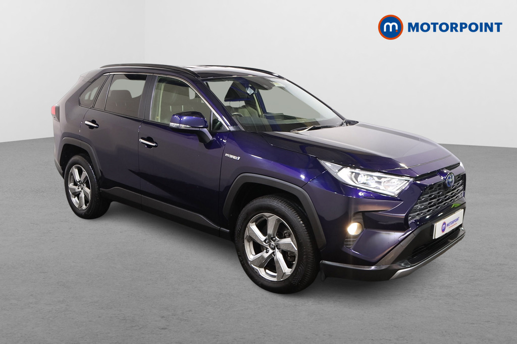 Main listing image - Toyota RAV4