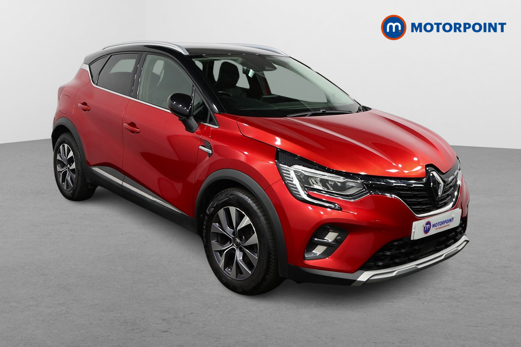 Main listing image - Renault Captur