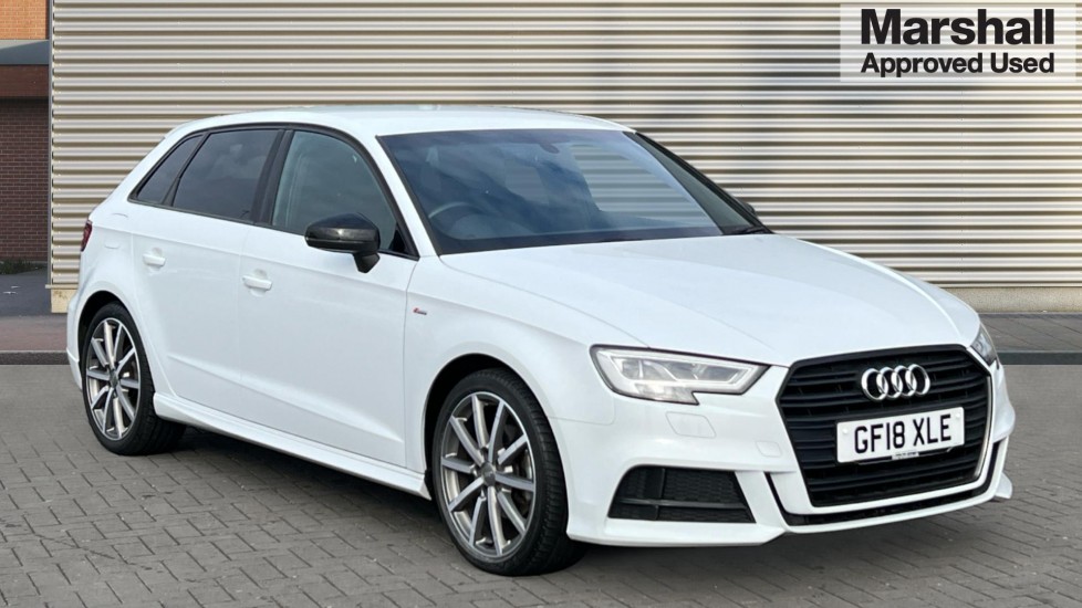 Main listing image - Audi A3