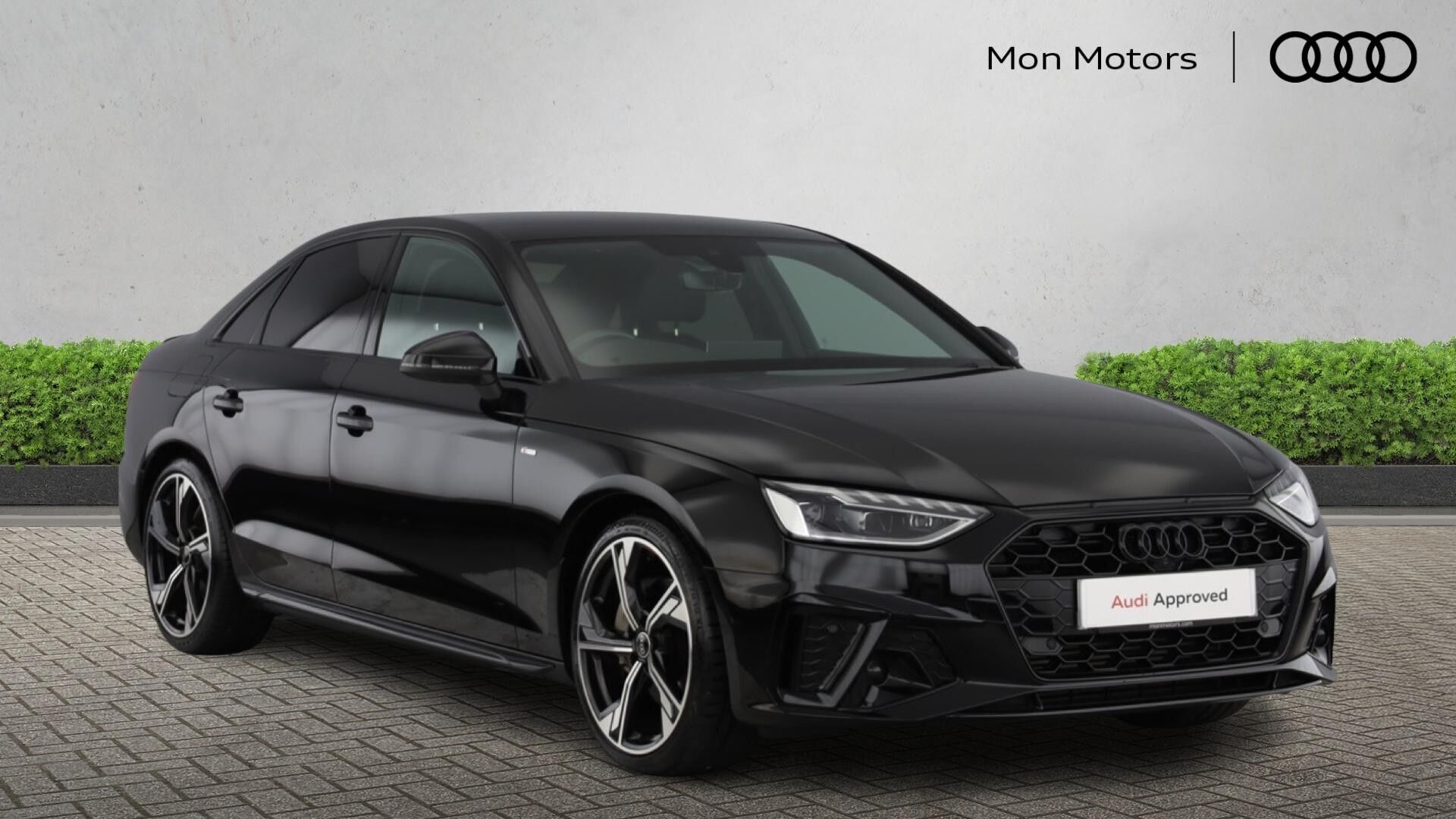 Main listing image - Audi A4