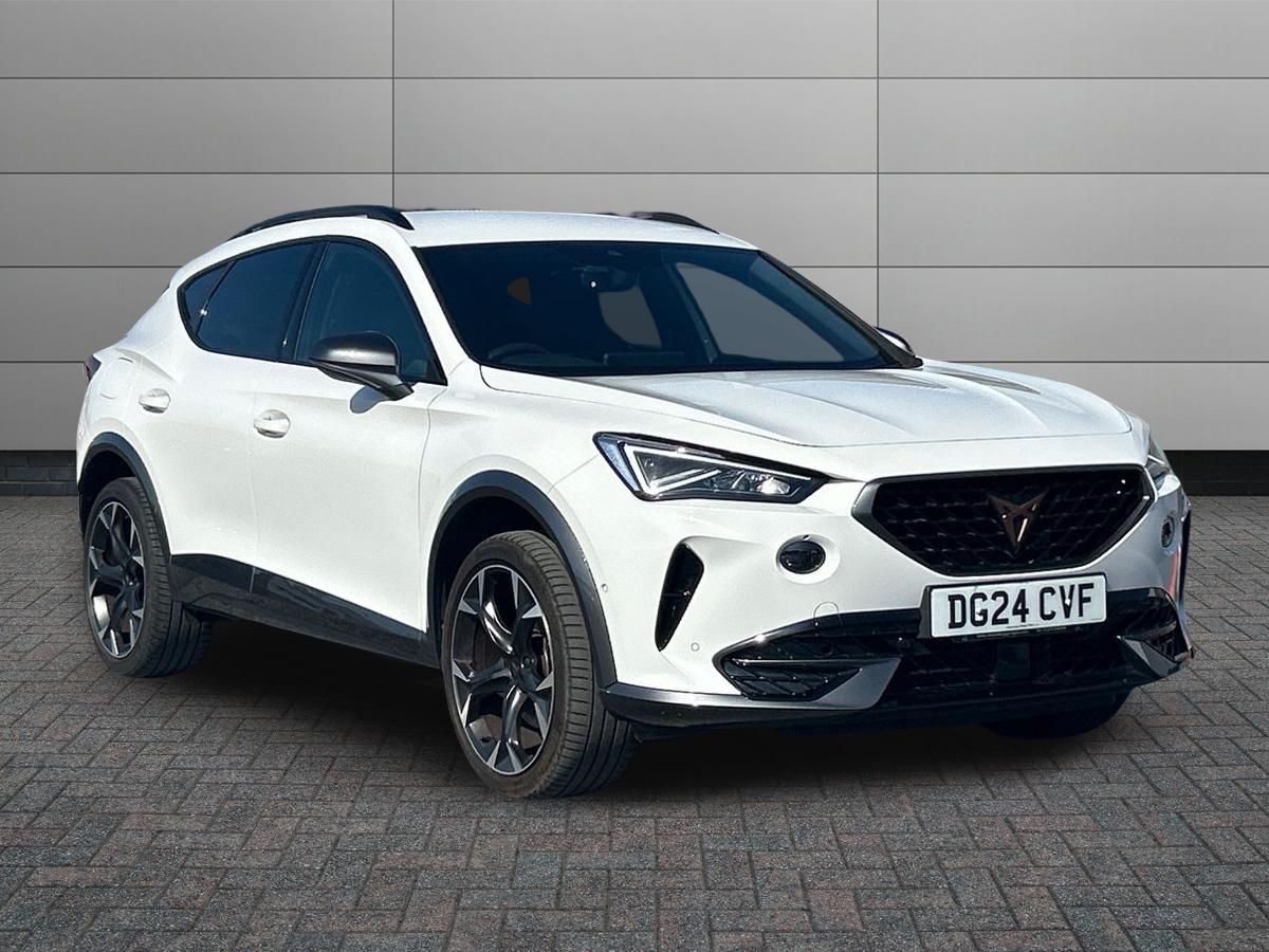 Main listing image - Cupra Formentor