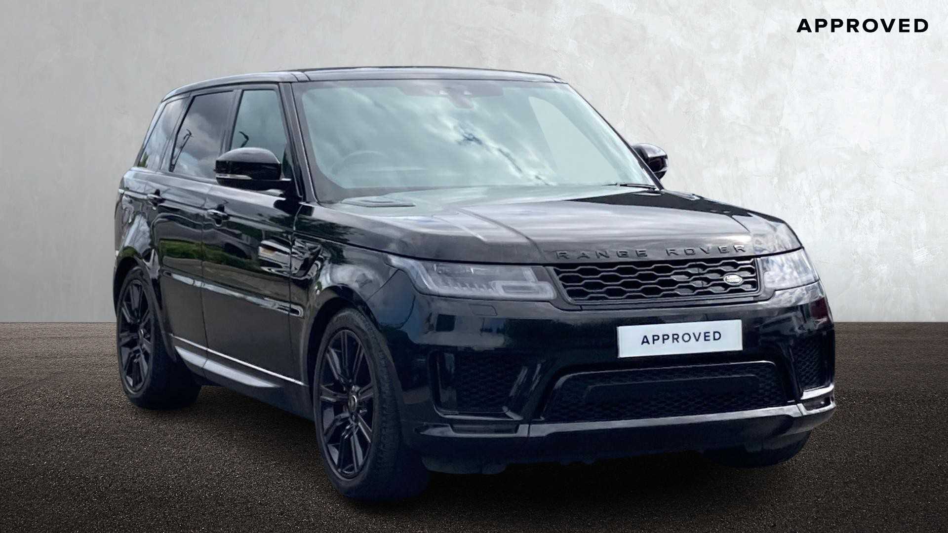 Main listing image - Land Rover Range Rover Sport