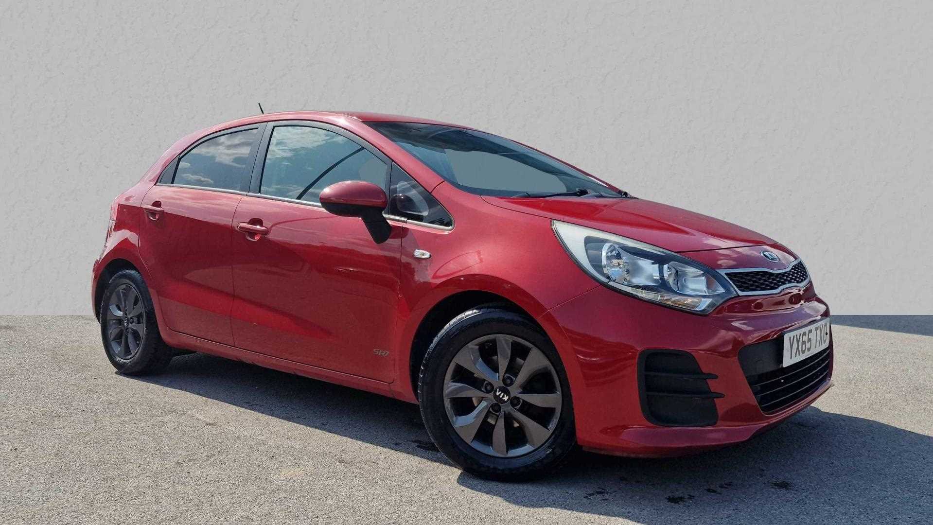 Main listing image - Kia Rio