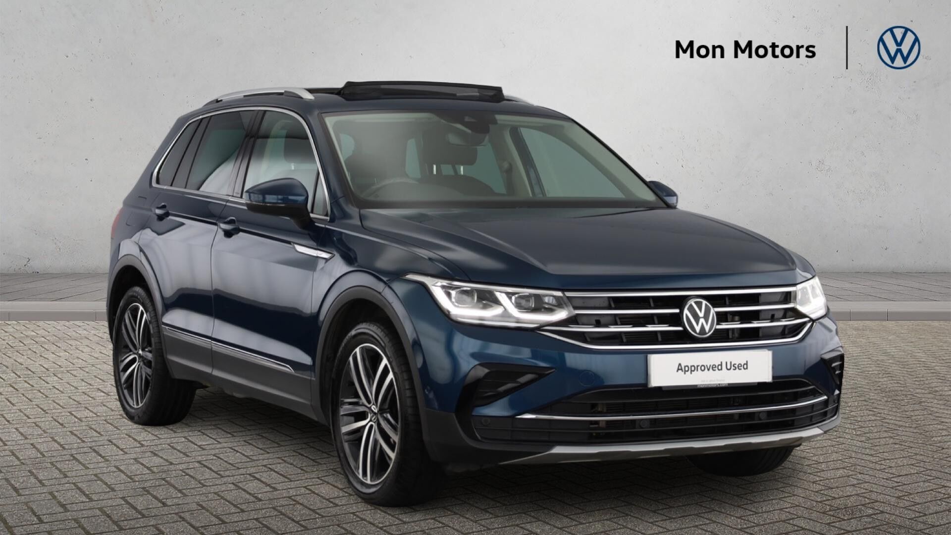 Main listing image - Volkswagen Tiguan