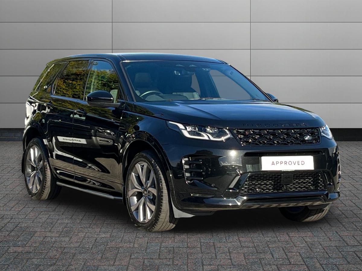 Main listing image - Land Rover Discovery Sport