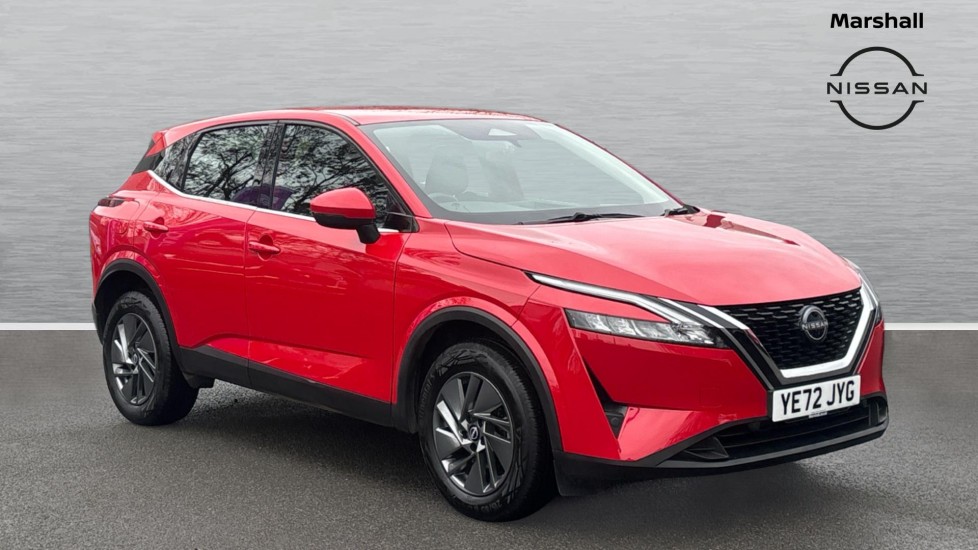 Main listing image - Nissan Qashqai