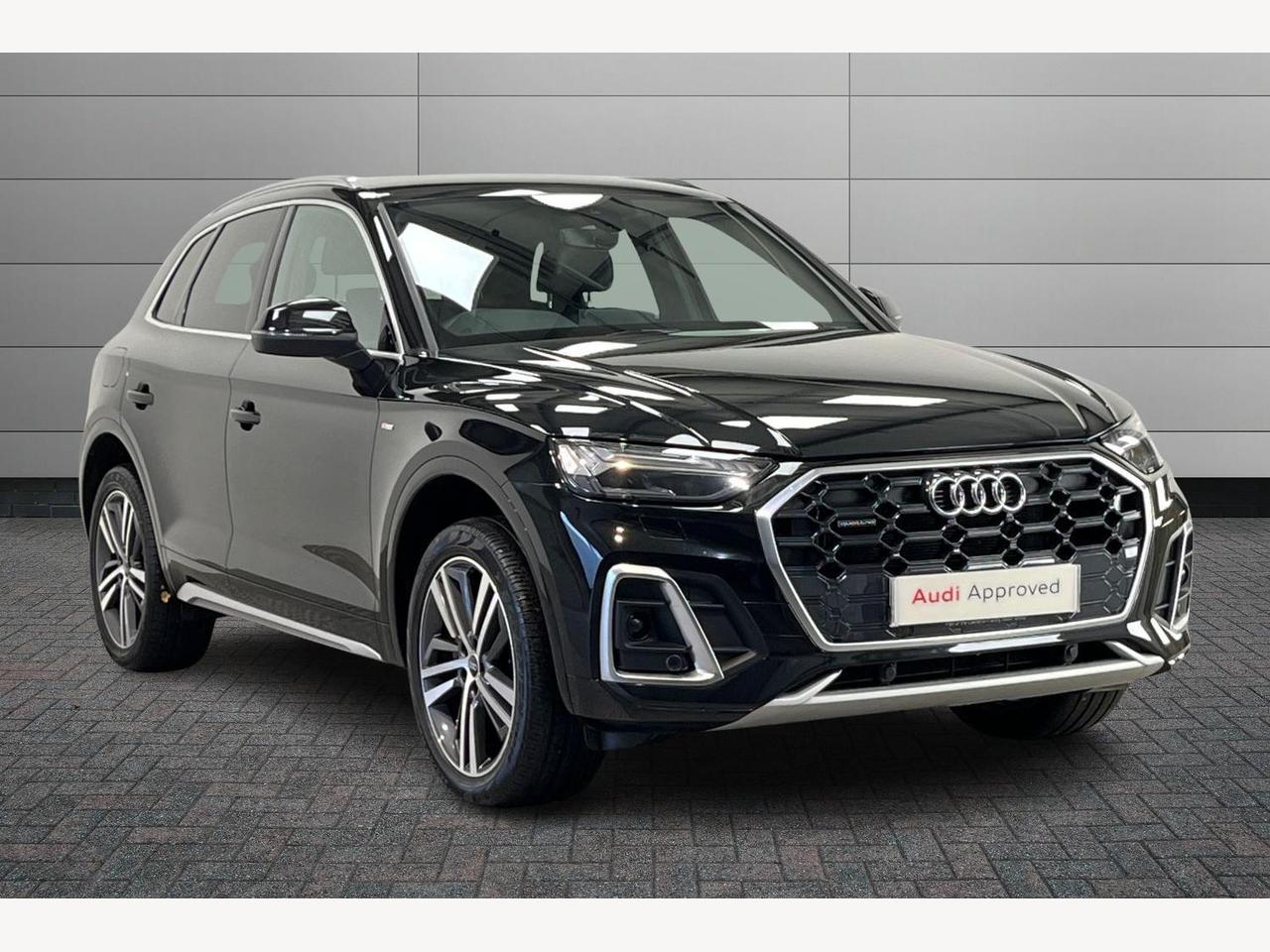 Main listing image - Audi Q5