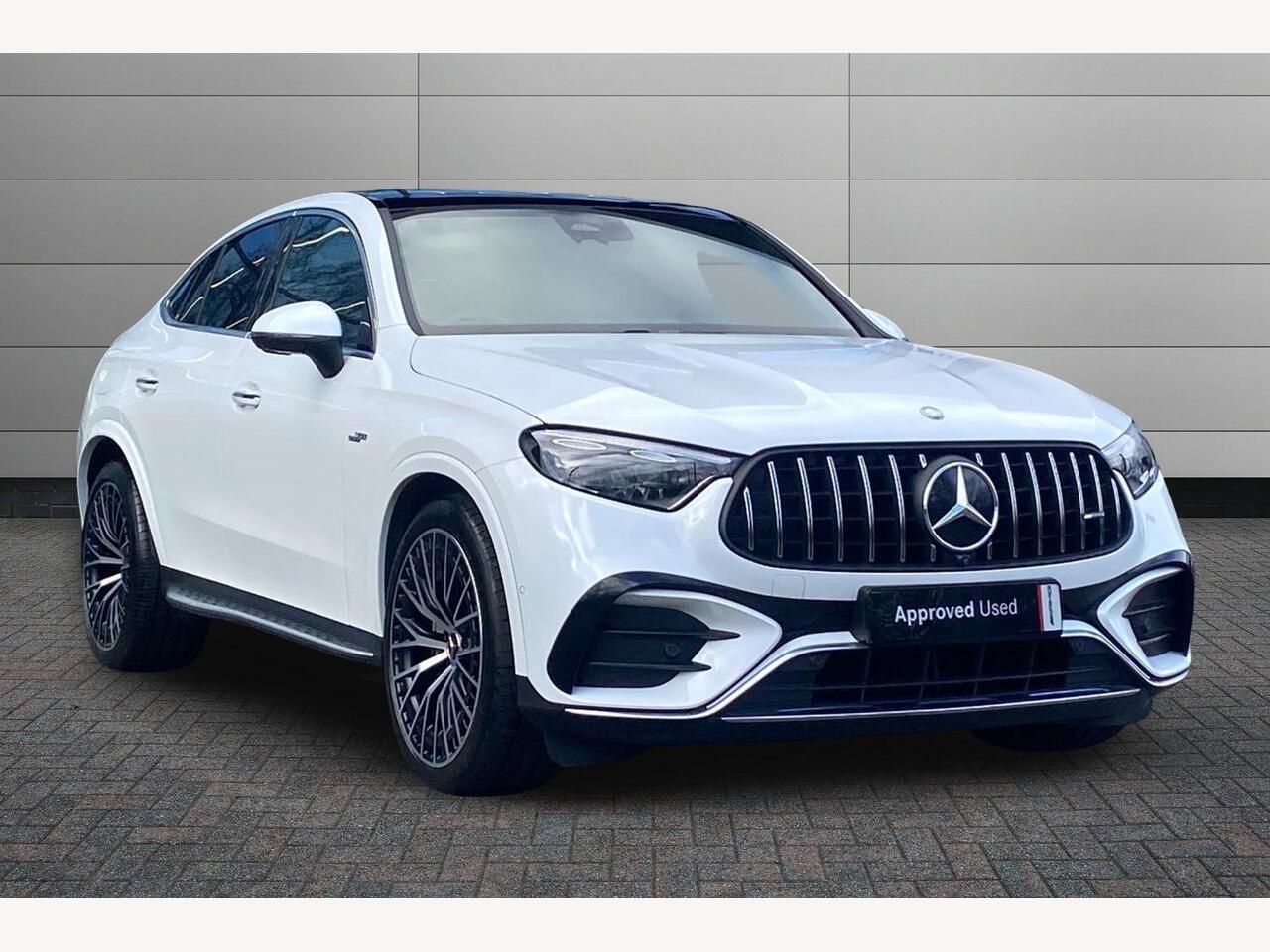 Main listing image - Mercedes-Benz GLC