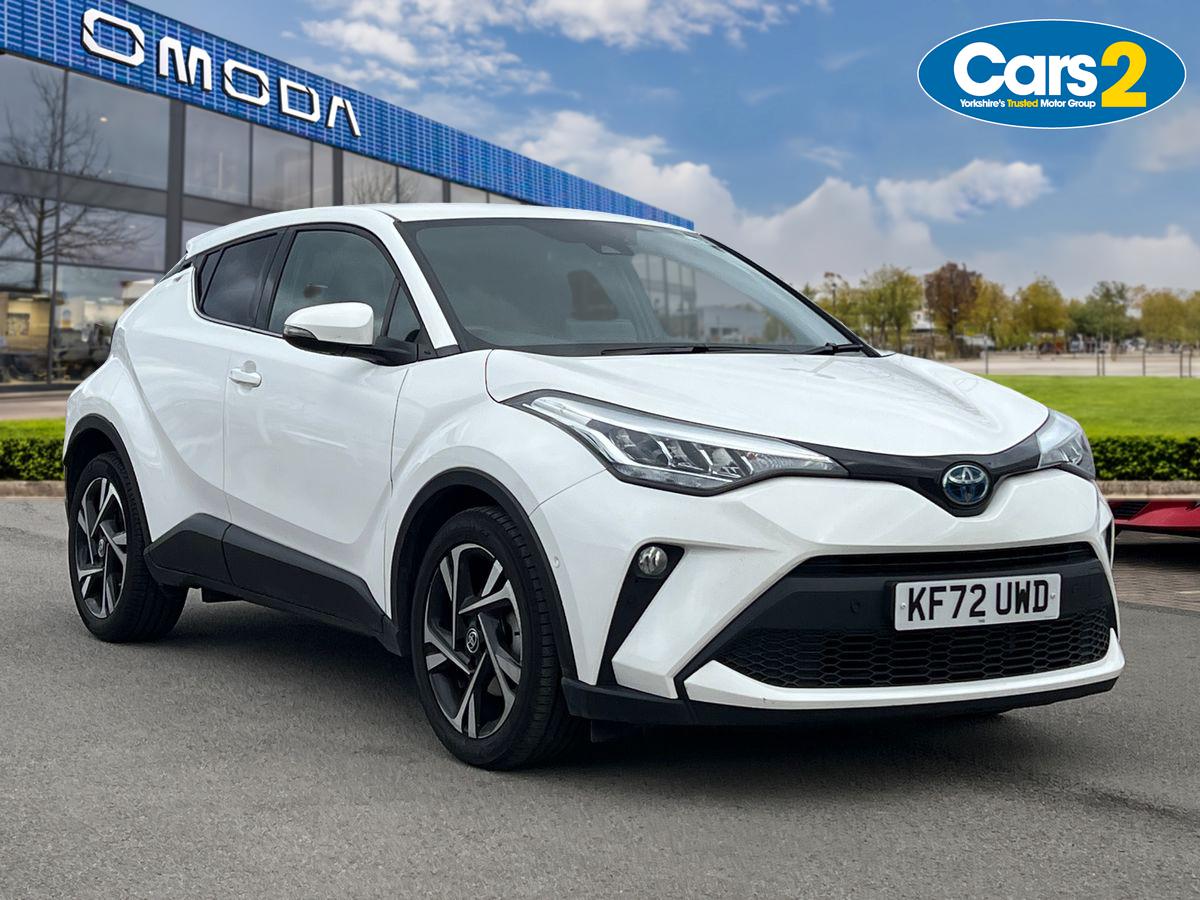 Main listing image - Toyota C-HR